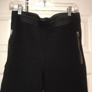 Black trouser pant